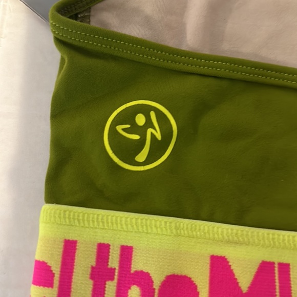Zumba wear bra top - Picture 8 of 8